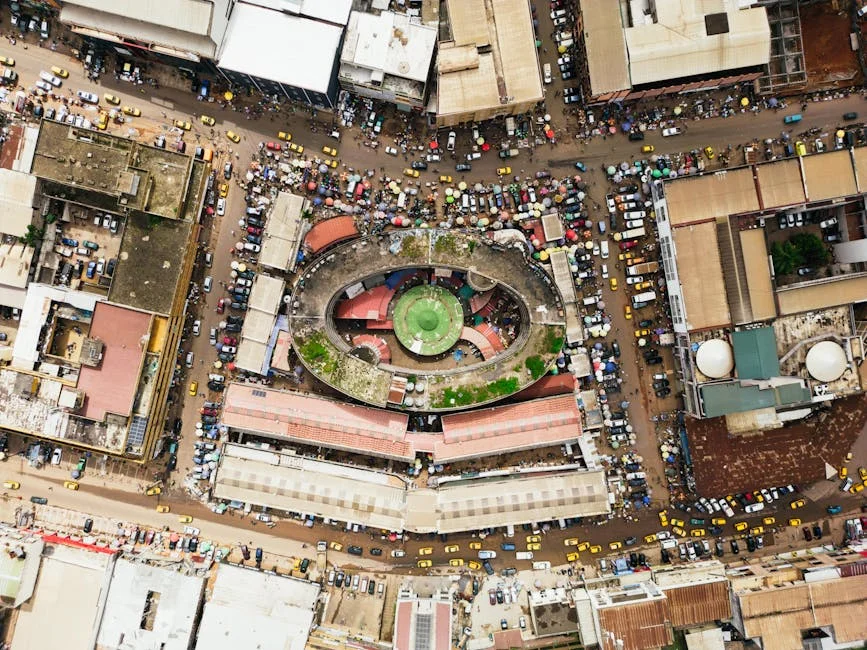 Africa Faces Economic Strain as Inflation Hits 9.5% in June 2026