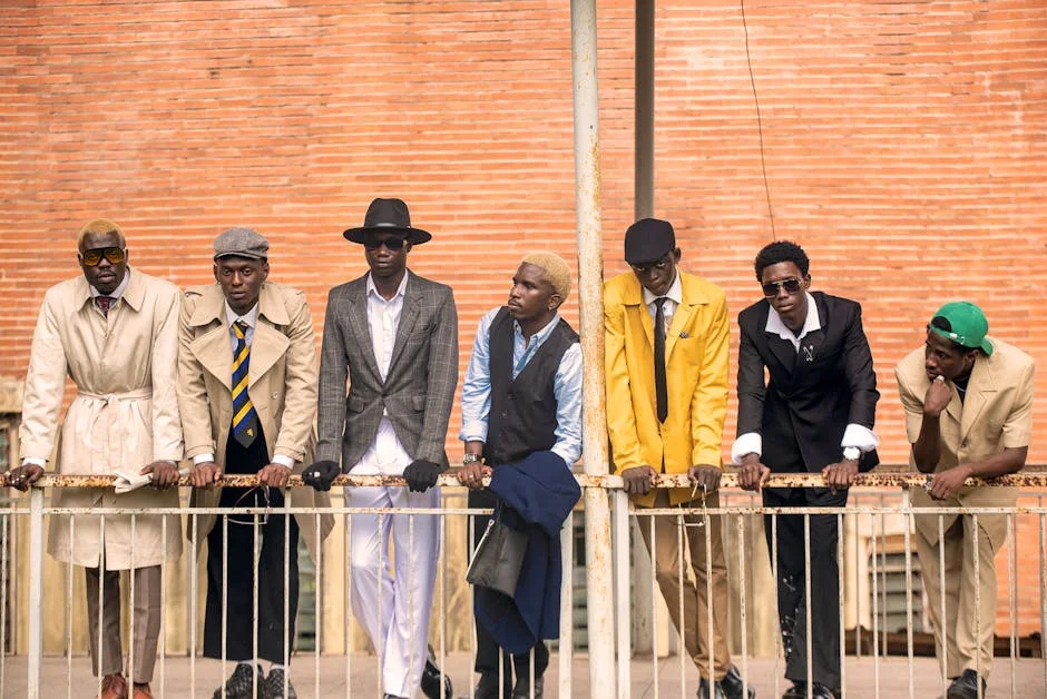 African Fashion Brands Seize Global Spotlight at Film Awards