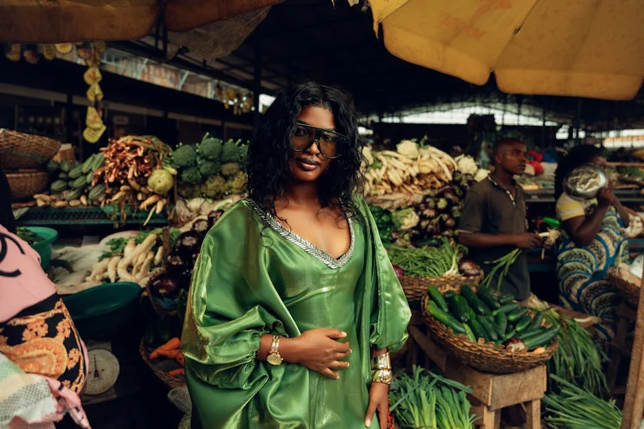 African Fashion Week Launches in Joburg — Global Trade Shift Begins