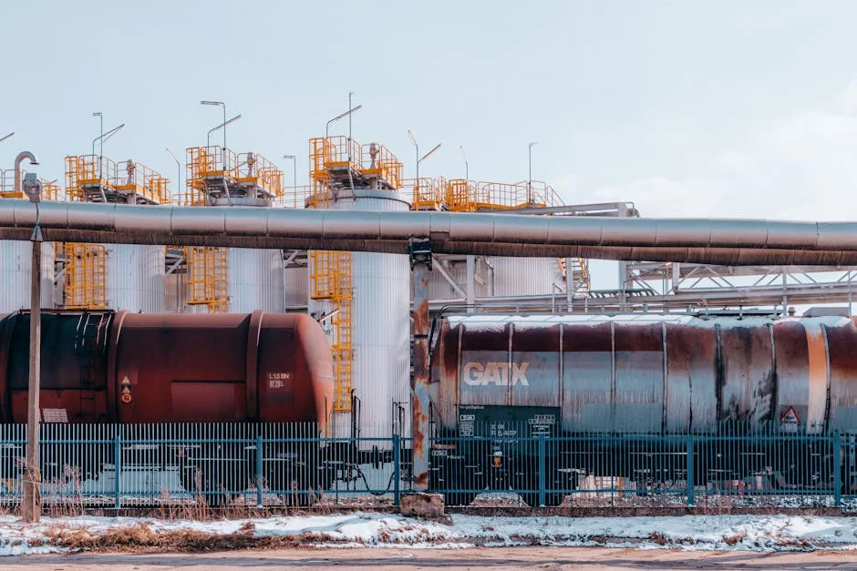 African Oil Producers Defy Global Exit Plans — Markets React
