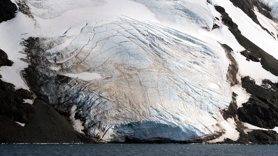 Argentina's Glaciers Shrink as Fear Grips Water Markets — Economy Business