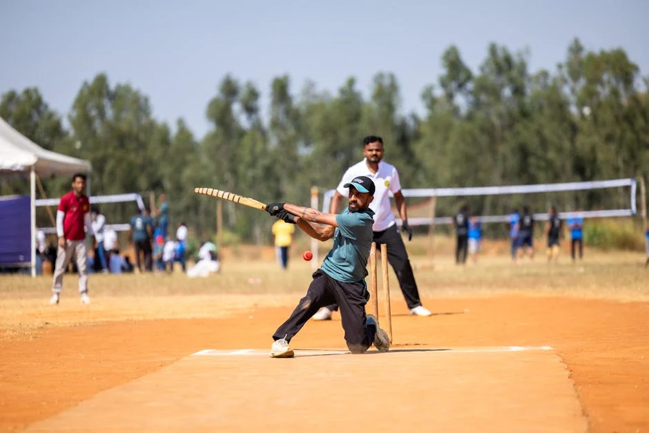 Ashok Sharma Launches 154km/h Ball After Unable to Buy Spike Shoes