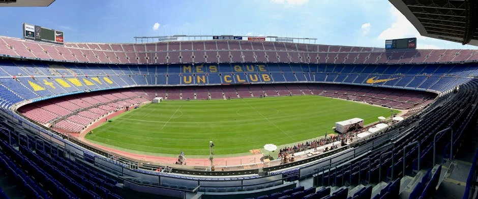 Barcelona vs Espanyol Match Sparks Global Market Reactions — Economy Business