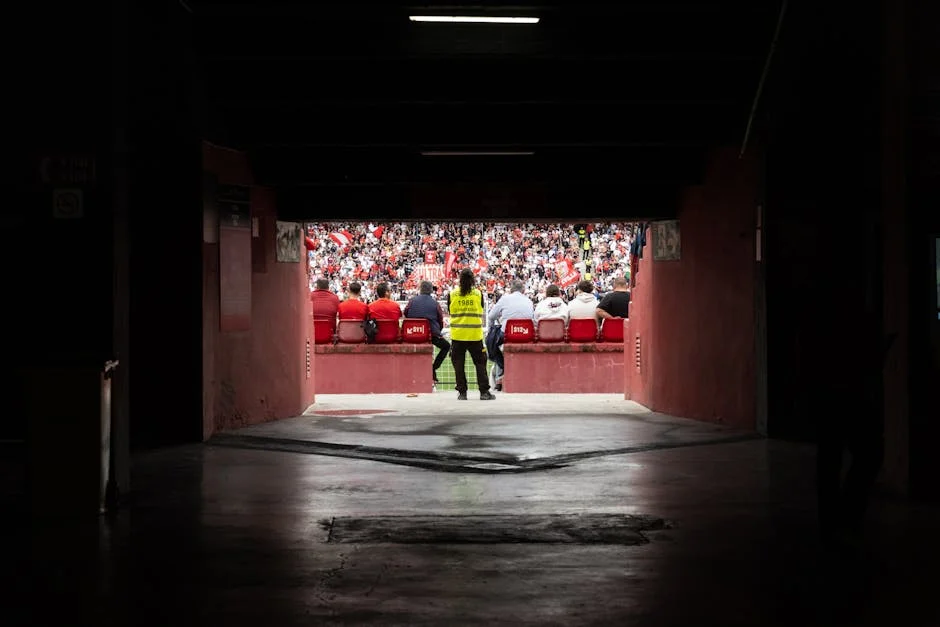 Barcelona's Camp Nou Incident Sparks Controversy — Manolo's Actions Under Scrutiny