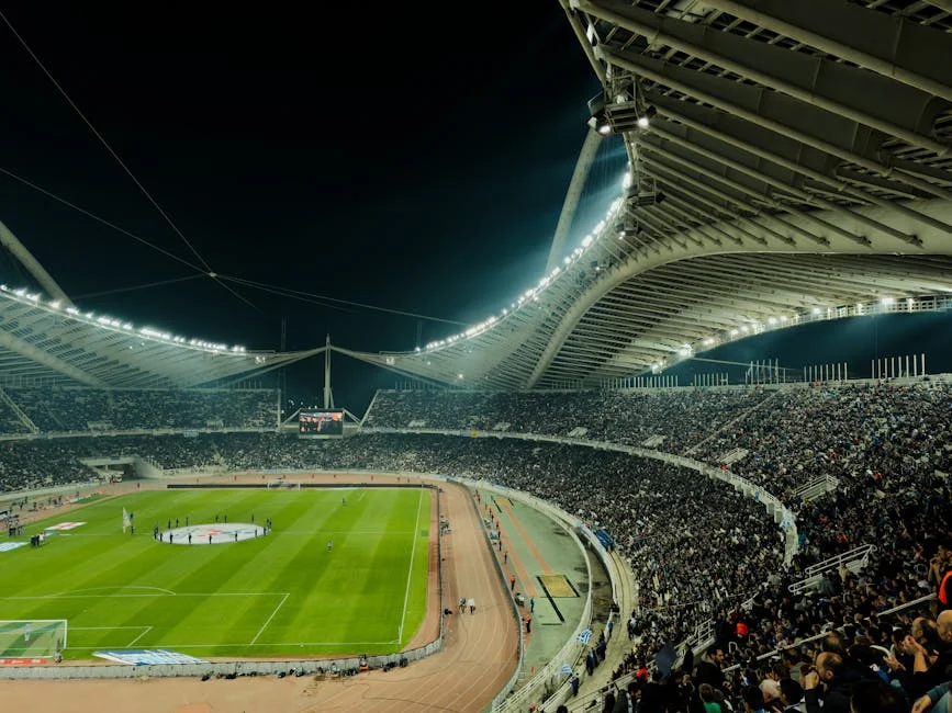Braga Launches €8.6 Million Arena Upgrade — What It Means for Investors