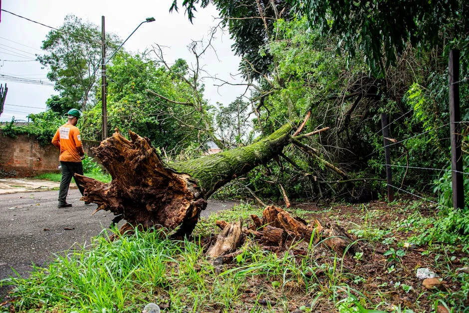 Brazil's Storms Leave 26 Roads Blocked, Economic Fears Rise