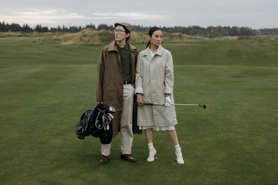 Britain Targets Golf Courses for Housing — Markets Brace for Impact
