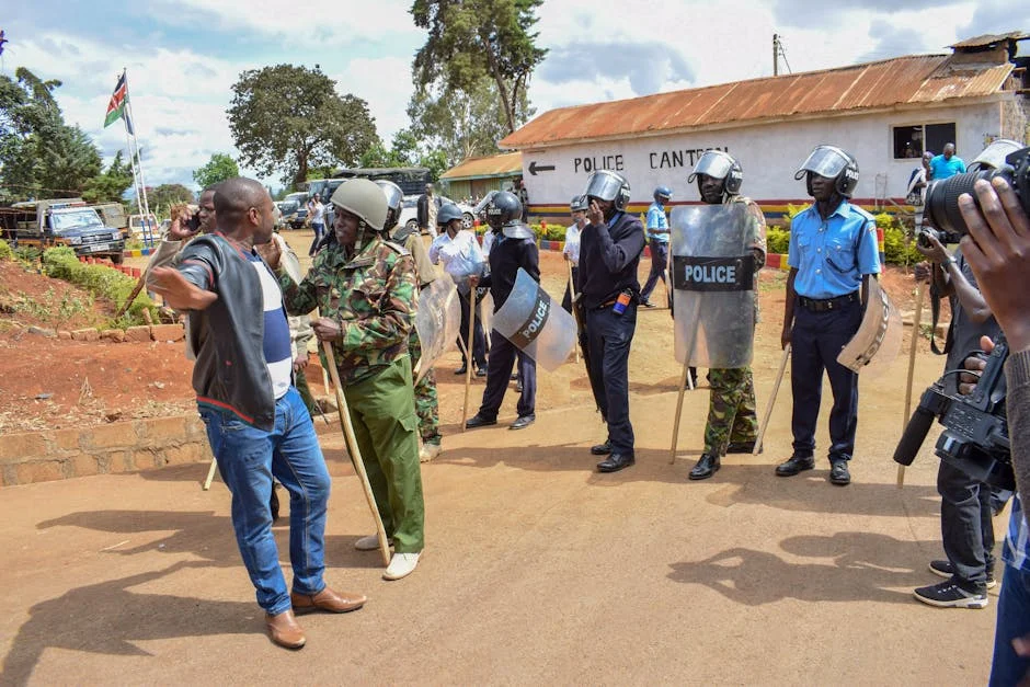 Brown Mogotsi Arrested: Madlanga Commission Triggers Market Jitters — Culture Arts
