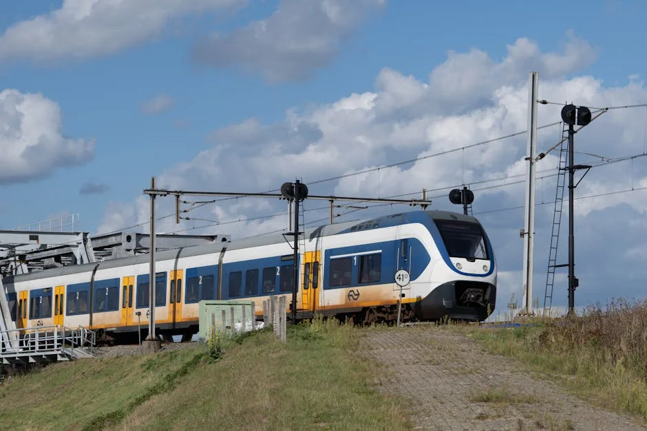 Cape Town Secures R1.9-Trillion Rail Upgrade — What This Means for Investors