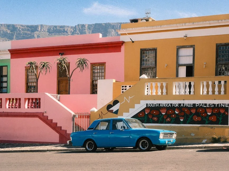Cape Town Wind Surge Triggers Supply Chain Snags