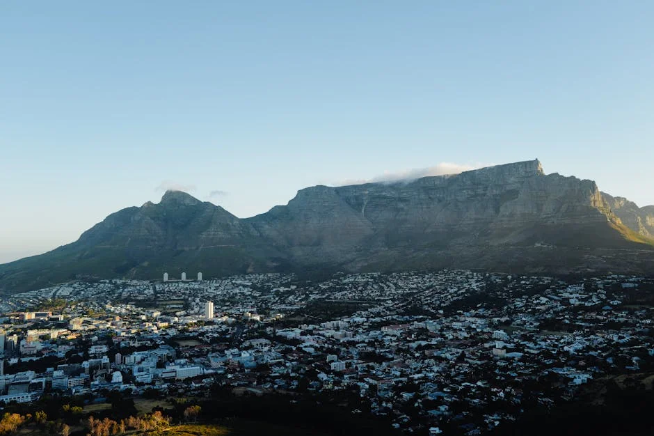 Cape Town's Informal Settlements Face Extortion Crisis