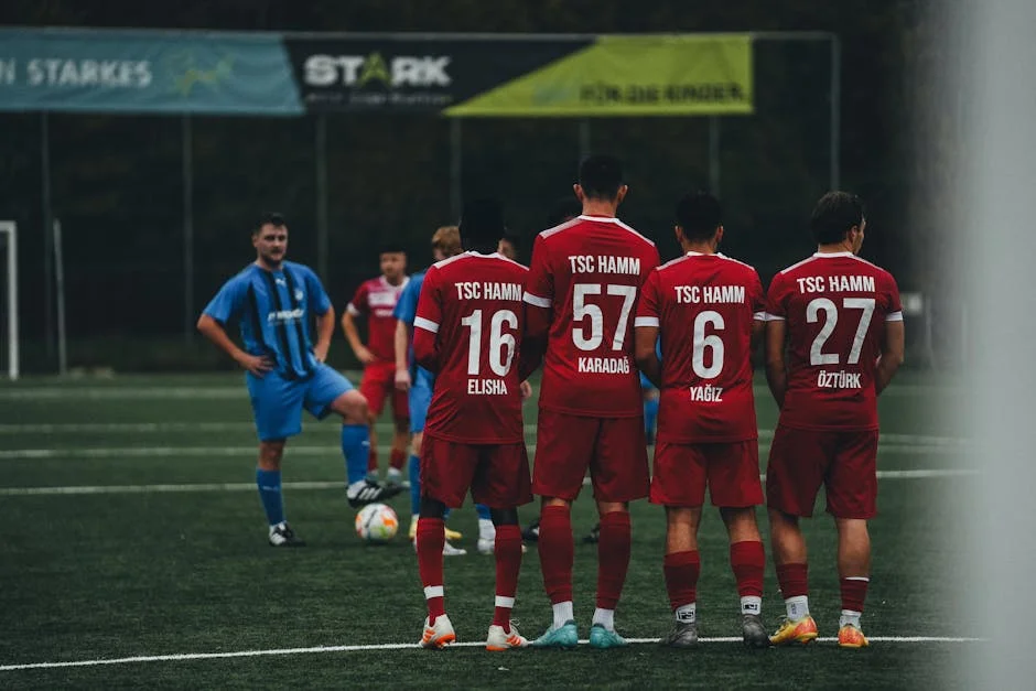 Champions League Drama Sparks Debate — Economic Impact on South Africa — Economy Business