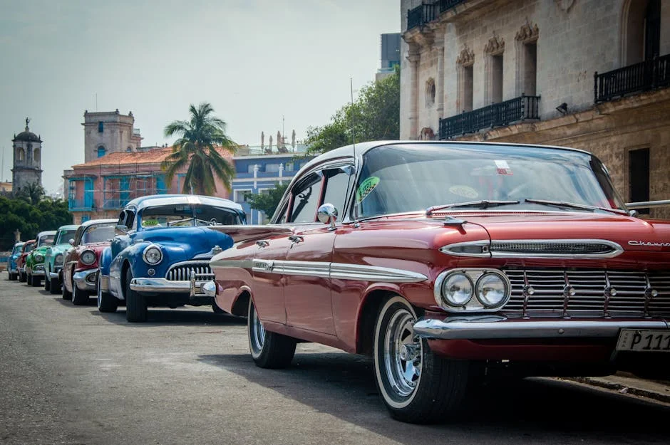 Cuba Slams US Trade Tactics — Markets Brace for Shock — Culture Arts