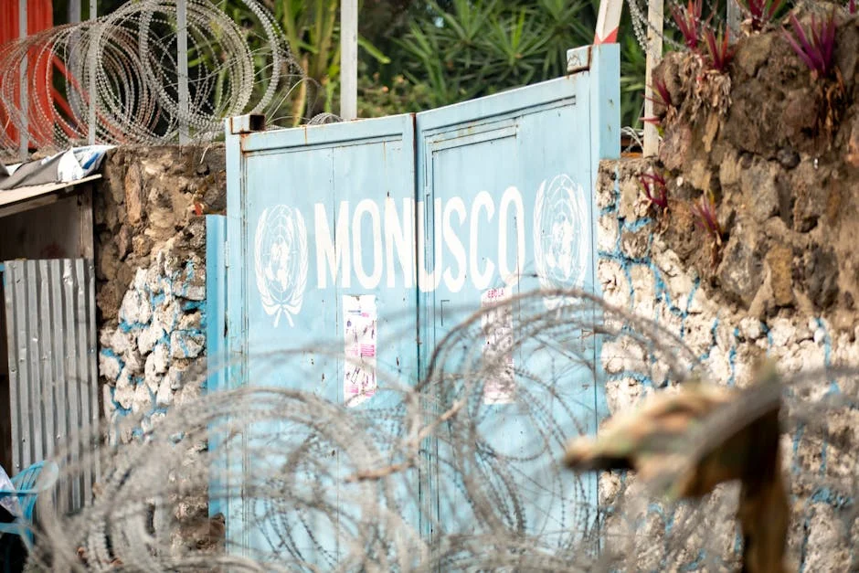 Democratic Republic of Congo Cuts Aid — How Ituri Affects Public Health