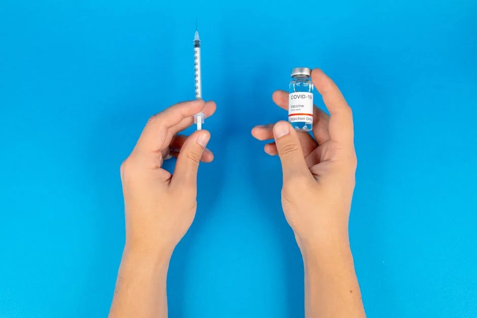 Denmark’s Vaccine Study Fuels Global Market Shift