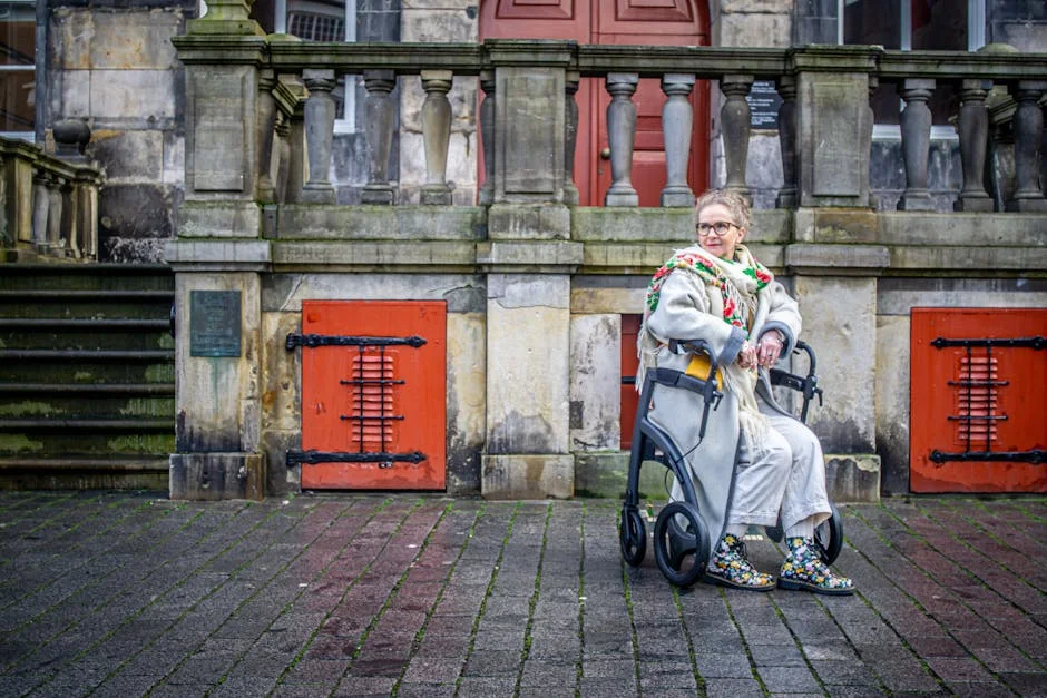 Disabled Campaigners Slam Motability Black Box Rules as Unfair Penalty