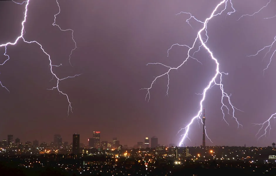 Eastern Cape Schools Shut as Weather Service Issues Red Alert