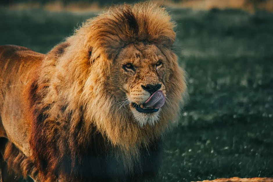 Escaped Lion Forces Mpumalanga Safari Operations to Suspend