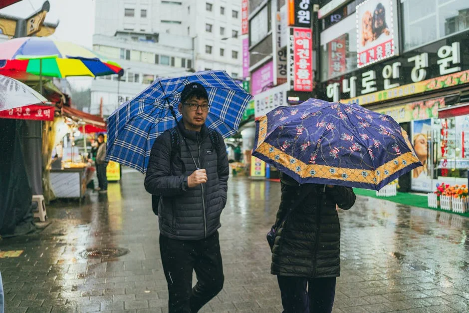 Free State Rain Triggers Market Jitters