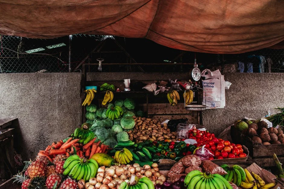 Fruit Prices Surge as Meat-Free Monday Trend Reshapes SA Food Markets