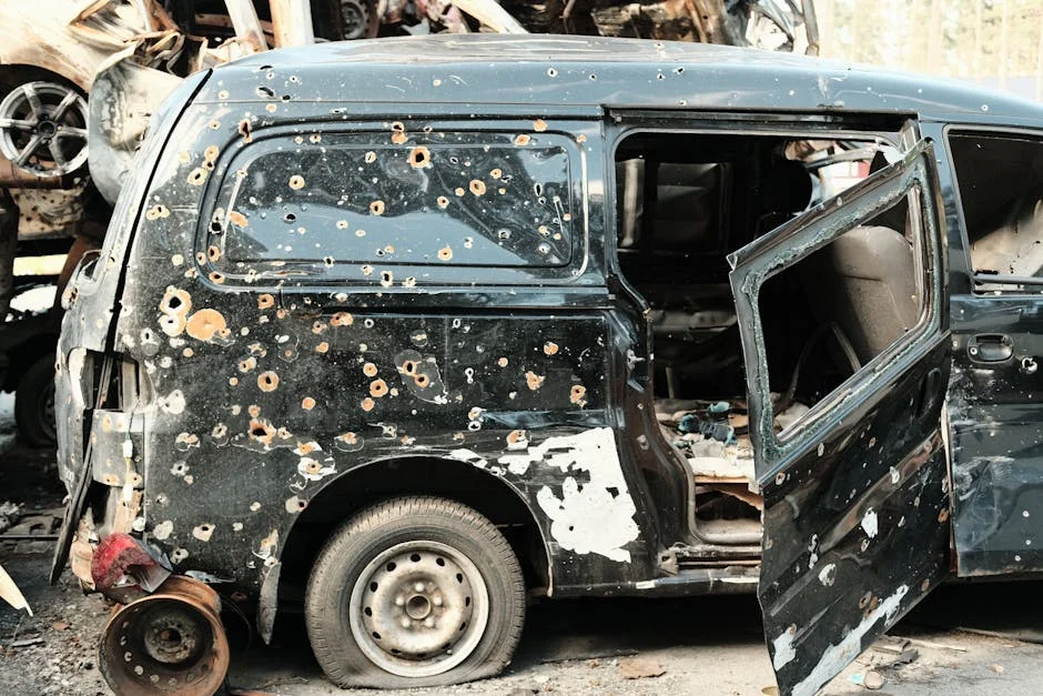 Gauteng Stray Bullet Crisis: How Violence Is Draining Business Confidence — Health Medicine