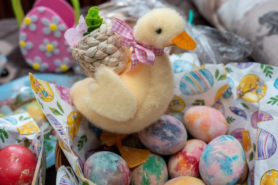 Gayton Denies Spiking Easter Eggs in Social Media Scandal