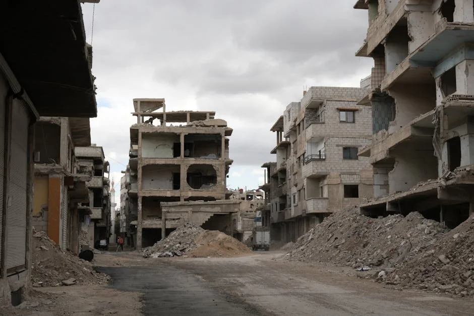 Gaza War Sets Back Development by 77 Years, Report Reveals