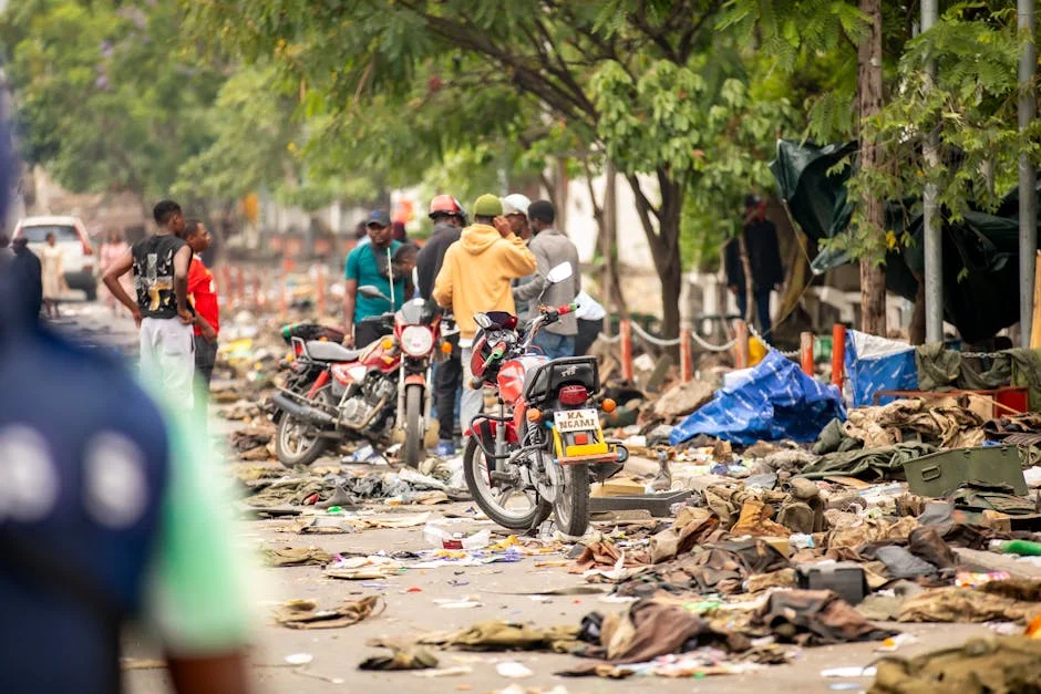 Ghana Evacuates 300 Ghanaians from South Africa Amid Market Jitters