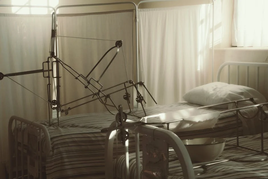 Grey Hospital Hantavirus Scare Triggers Investor Anxiety — Health Medicine