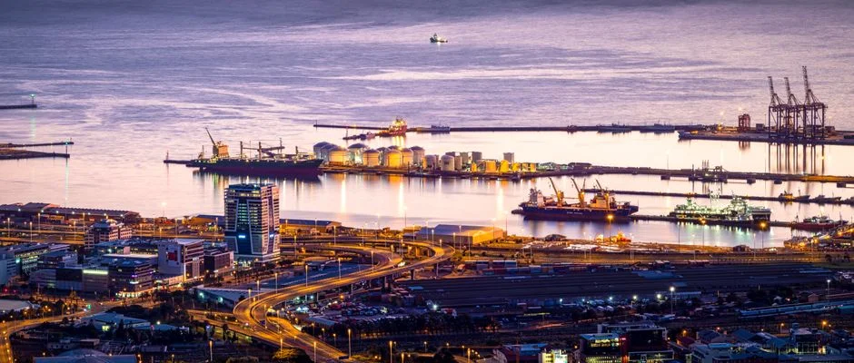 Growthpoint Properties Backs R8 Billion Cape Town Airport Gateway — Environment Nature