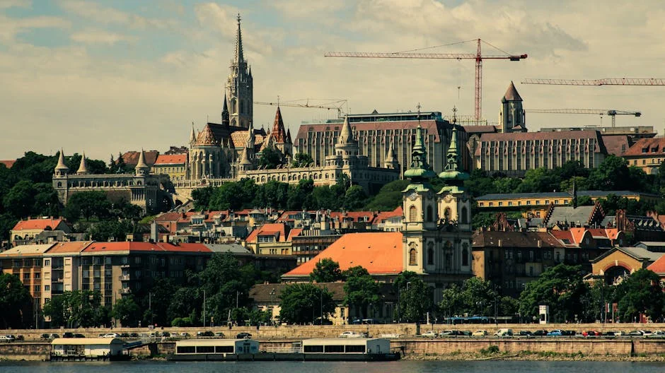 Hungarian Lawyer Challenges Fidesz as Tisza Gains Ground