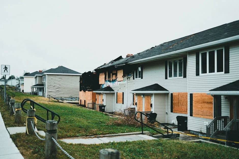 Illinois Storms Devastate Homes — Economic Ripple Reaches Global Markets