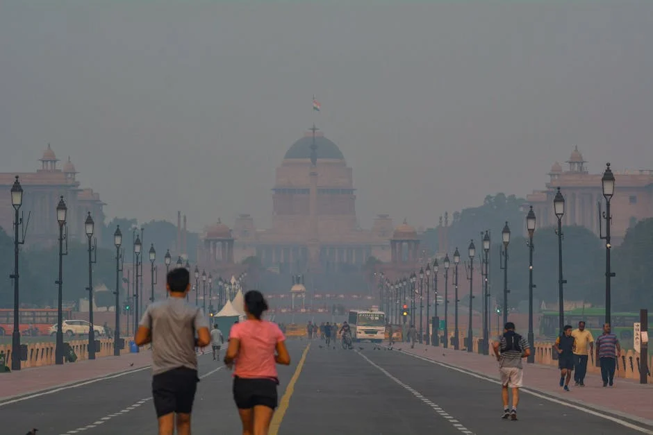 India's Night Temperatures Soar Amid Heatwave — Economic Impact Looms