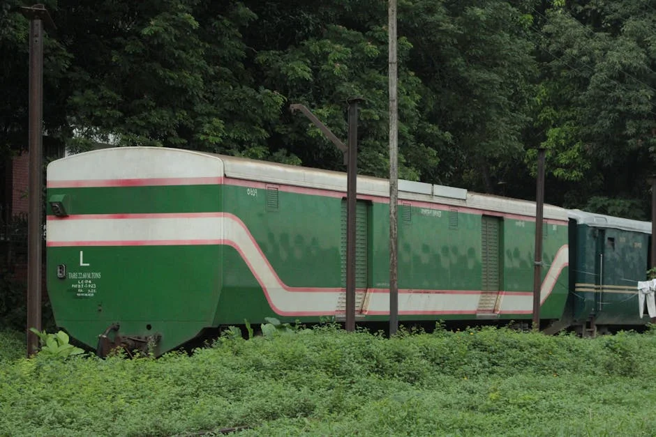 Indonesia Train Crash Halts Operations — Markets Brace for Economic Impact