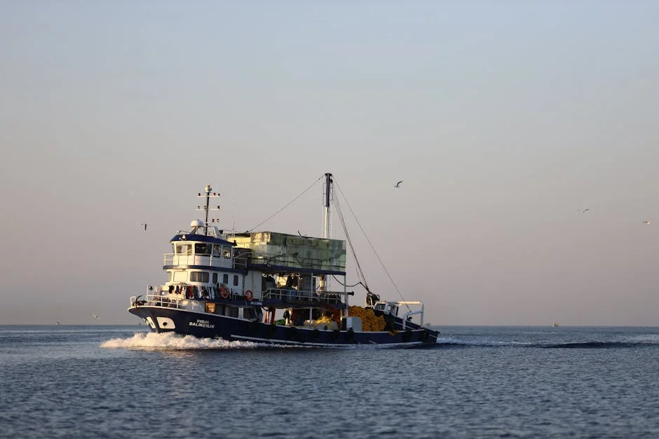 Iran Seizes Two Ships in Ormuz Strait — Global Markets Brace for Volatility