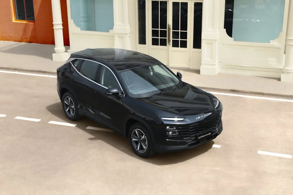 Jetour Launches T2: South Africa's Contender for 2026 Car of the Year