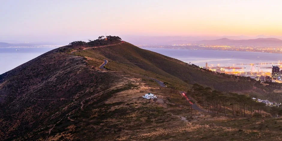 Jonathan Butler's Cape Town Sunset Goes Viral — and Cape Town Is Paying Attention