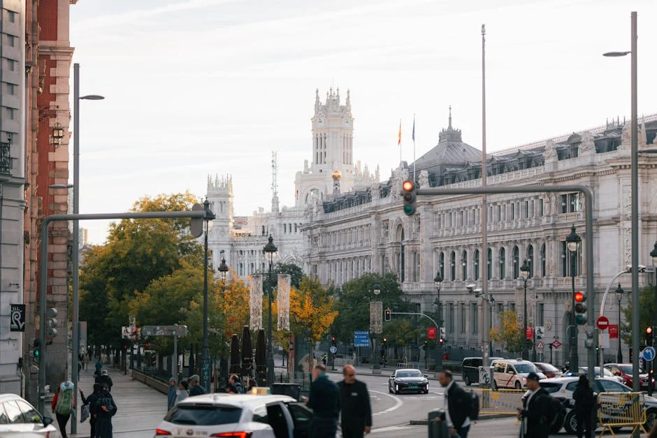 Madrid Auctions Off 192 Vehicles — Bargains Start at €600