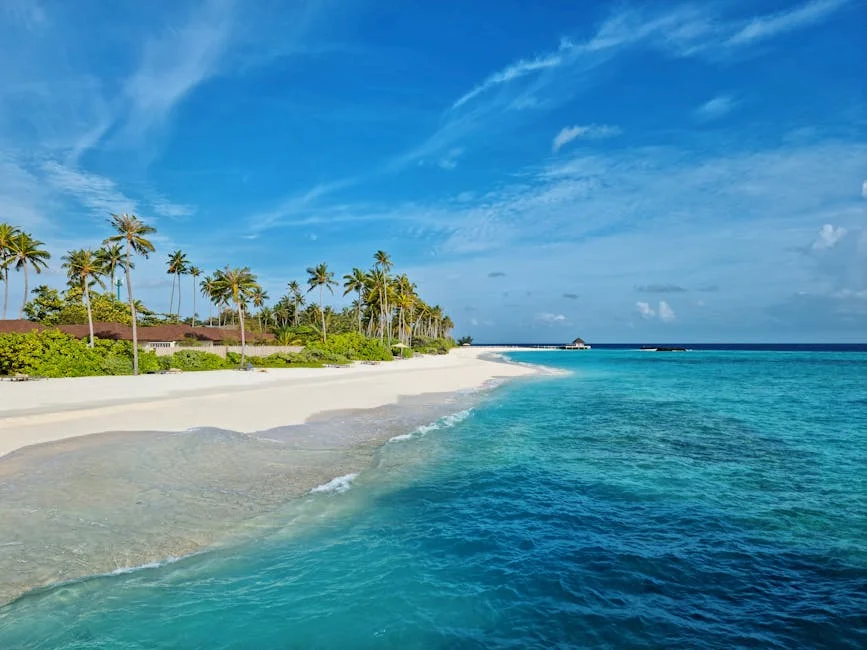 Maldives Reveals Water Scarcity Challenges — Impact on Investments