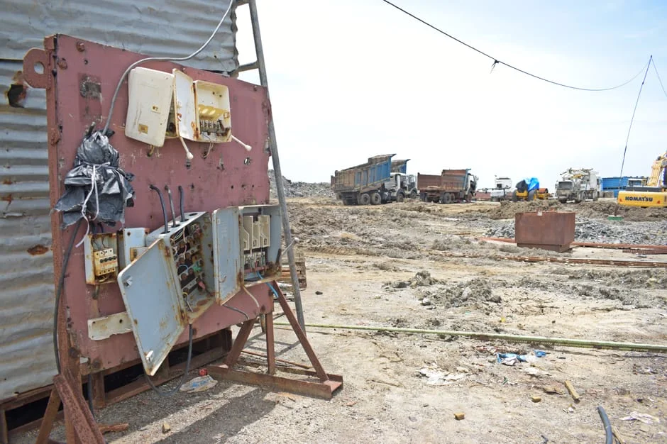 Marble Towers Demolition Halted — Investors Hold Breath
