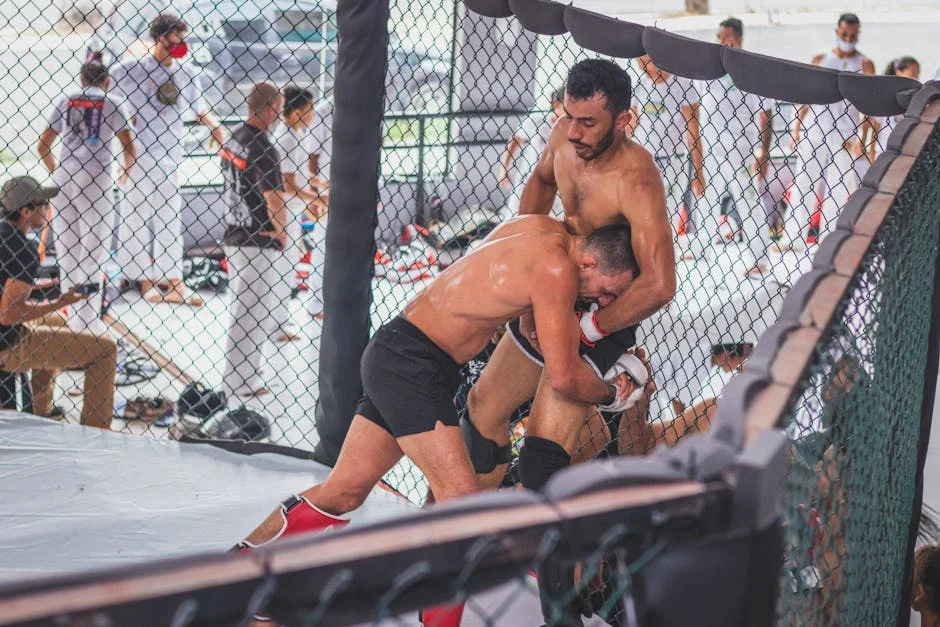 Matt Brown Slams Nate Diaz's UFC Money Claims — and It's Fueling Betting Frenzy — Economy Business