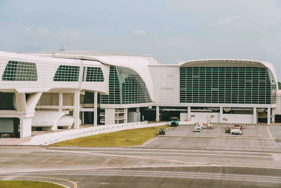 Mexico Accelerates Airport Renovations Before June Showdown with South Africa