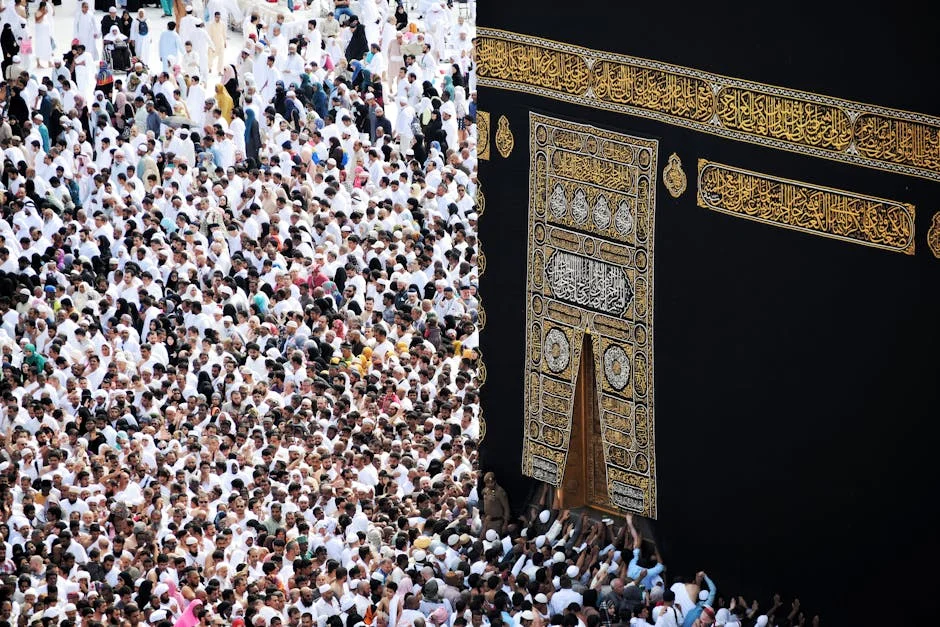 Muslim Pilgrims Depart Mecca — Economic Ripples Felt Across Africa