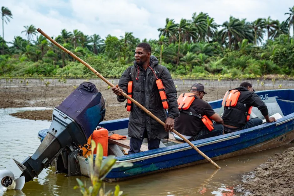 Niger Delta Surveillance Cuts Oil Theft by 60% — Investors Reassess Risk — Technology Innovation