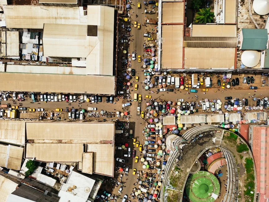 Niger Reduces Stockouts, Boosts Financing — A Game Changer for Local Businesses — Economy Business