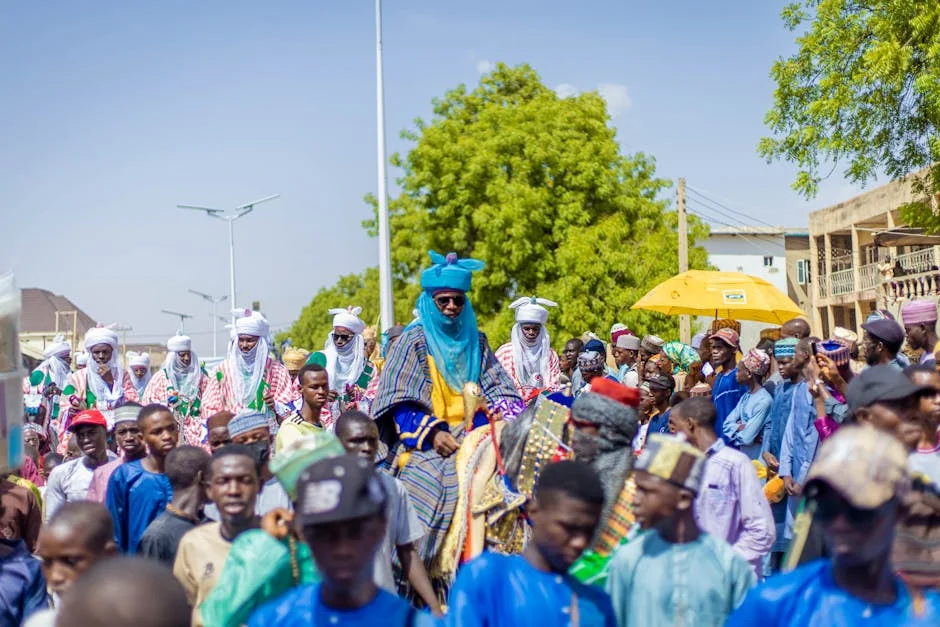 Nigeria Celebrates Children’s Day — But Which Children Are Left Behind?