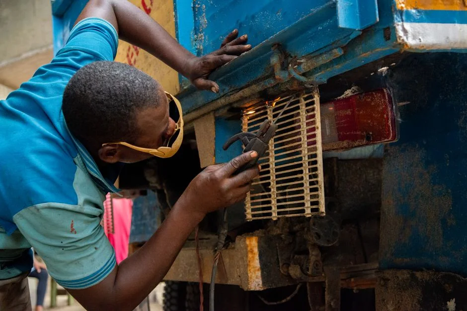 Nigeria Cracks Down on Industrial Meth Labs — Drug Trade Threatens Regional Investment — Politics Governance