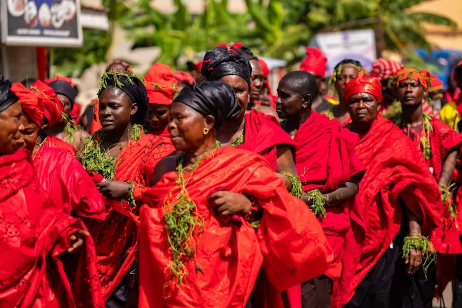 Nigeria Launches Ajilalaoso Festival to Boost Ede's Cultural Tourism Economy — Education