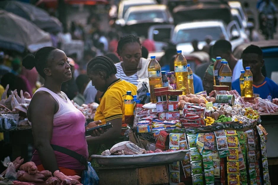 Nigeria Police Video Debunked — Why Markets Ignore Noise