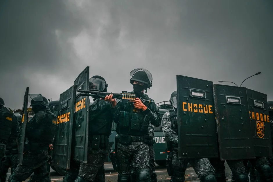 Nigeria Police Warn Against Reprisals — South Africa Faces Rising Risks